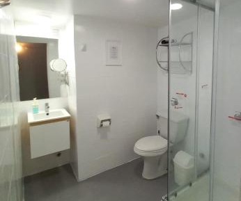 Double Room with Private External Bathroom