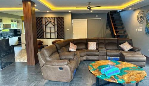 Two-Bedroom Villa