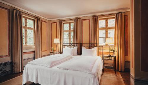 Double Room - Elbauenzimmer