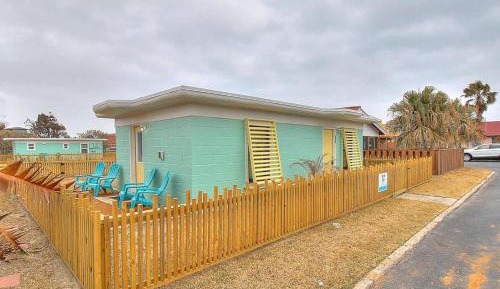 Holiday Home