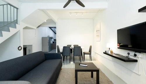 Three-Bedroom House