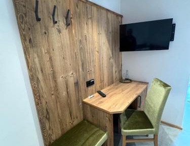 Single Room with Bathroom