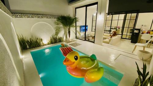 Two-Bedroom Villa