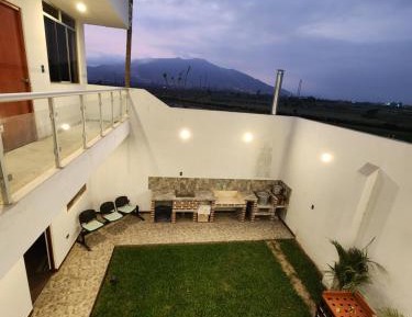 Seven-Bedroom House
