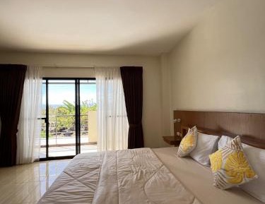 King Suite with Balcony