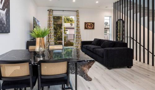 Three-Bedroom House