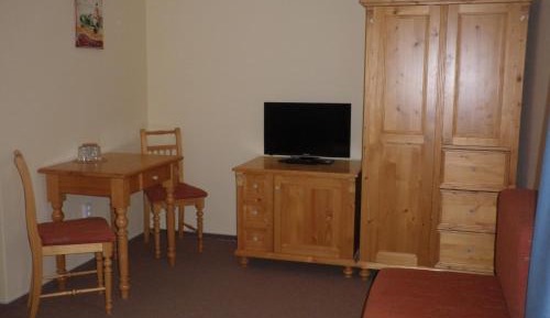 Double Room with Extra Bed and Balcony