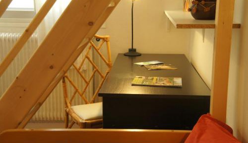 Apartment - Ground Floor (4 Adults)
