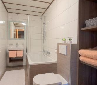 One-Bedroom Apartment I