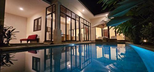 Three-Bedroom Villa