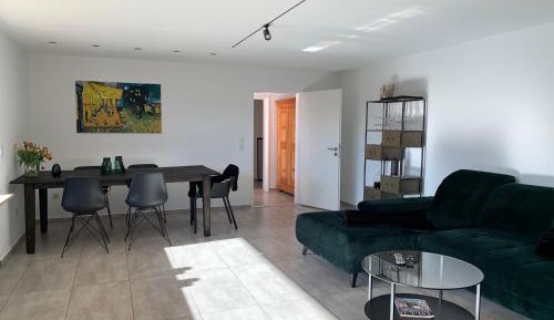 Apartment with Terrace