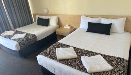 Economy Twin Room