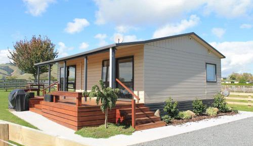 Two-Bedroom House