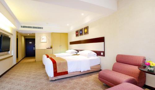 Premium Deluxe Twin Room