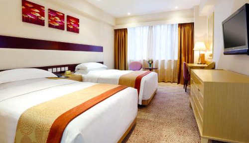Elite Twin Room