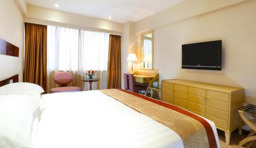 Elite King Room