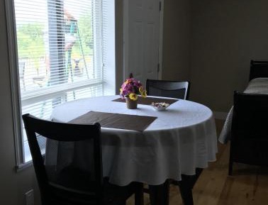 Executive Room with Two Beds, Living room and Fireplace, Main Floor (Adults only - No Pets)