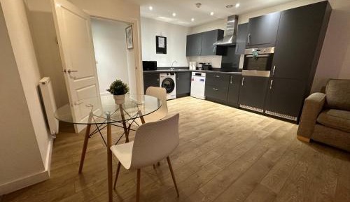 Apartment - Ground Floor