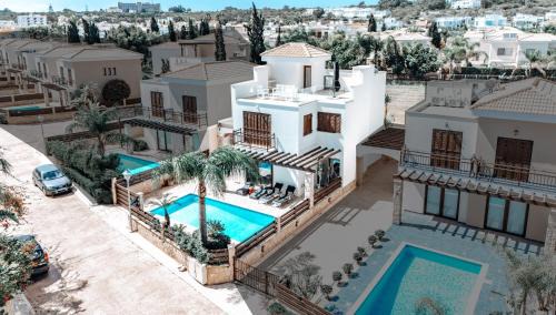 Three-Bedroom Villa