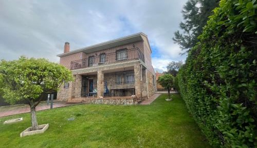 Four-Bedroom House