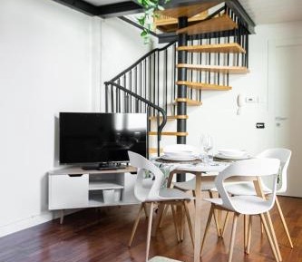 Apartment - Split Level