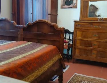 Double Room with Shared Bathroom