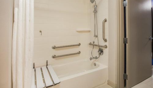 Suite - Mobility Access/Hearing Accessible