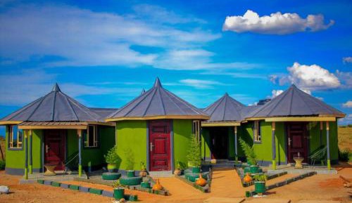 Holiday Home