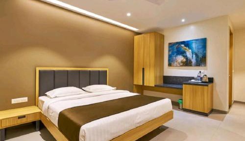Standard Double Room with Fan