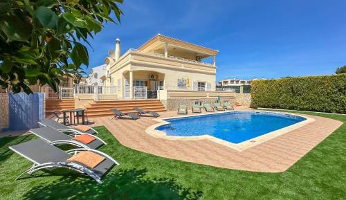 Villa with Private Pool