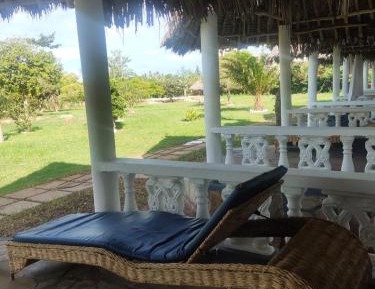 Villa with Garden View