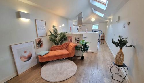 Apartment - Split Level