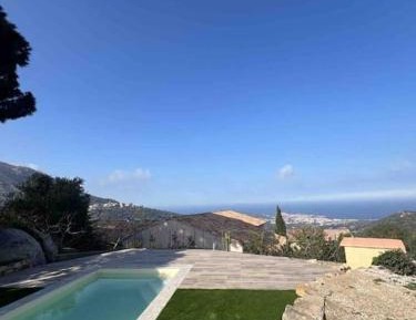 Villa with Sea View