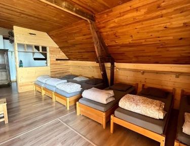 Single Bed in Mixed Dormitory Room