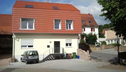 Two-Bedroom Holiday Home