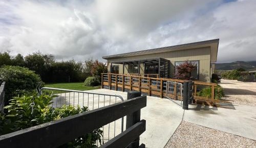 Holiday Home