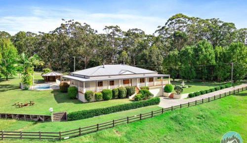 Holiday Home