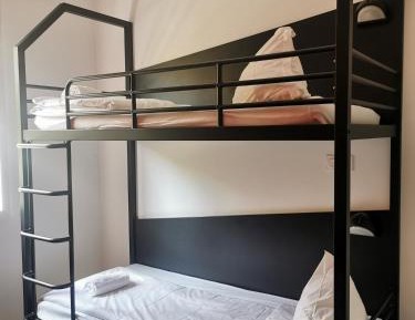 Economy Twin Room