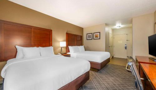Queen Room with Two Queen Beds