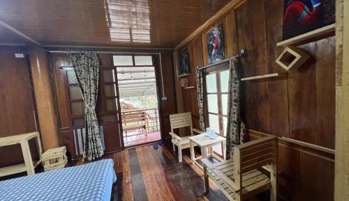 Queen Room with Balcony