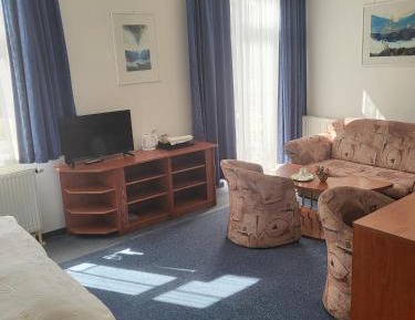 Double Room with Balcony (2 Adults + 1 Child)