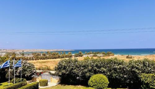 Triple Room with Sea View