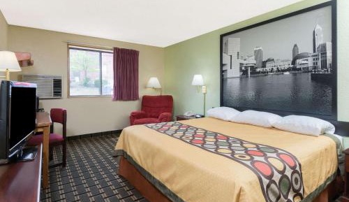 King Room - Non-Smoking