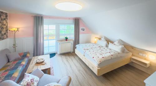 Double Room with Balcony