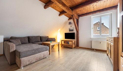 Superior One-Bedroom Apartment