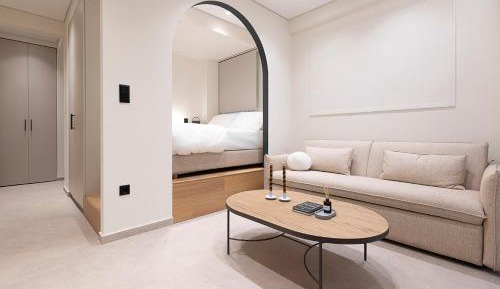 Deluxe Apartment