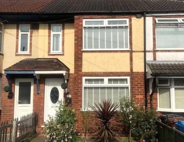 Two-Bedroom House