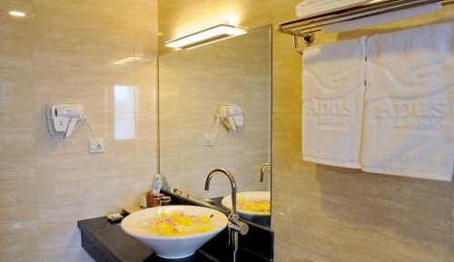 Senior Double or Twin Room with Balcony