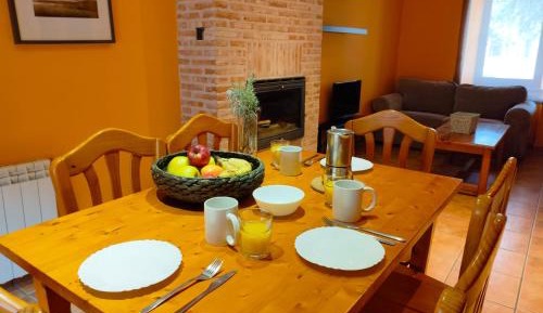 Three-Bedroom Chalet