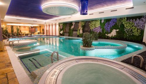 Double or Twin Room with Spa Access